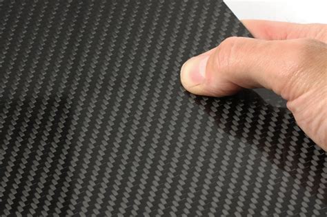 Carbon Fibre Sheet; 1mm, 2mm, 3mm,4mm - Easy Composites