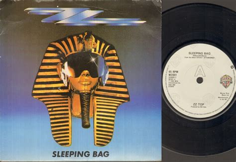 Zz Top Sleeping Bag Records, LPs, Vinyl and CDs - MusicStack