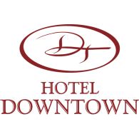 Downtown Hotel | Brands of the World™ | Download vector logos and logotypes