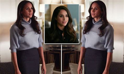 Meghan Markle Suits season 7 outfit: Get the EXACT match of Rachel Zane ...