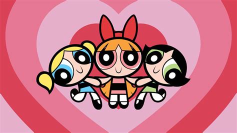 Powerpuff Girls Laptop Wallpapers - Top Free Powerpuff Girls Laptop Backgrounds - WallpaperAccess