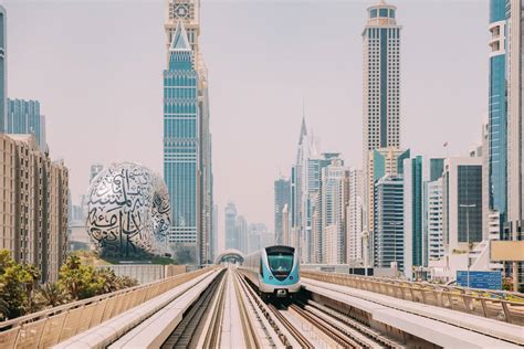 Dubai Metro Blue Line: RTA Plans New 14-Station Route - Springfield Properties