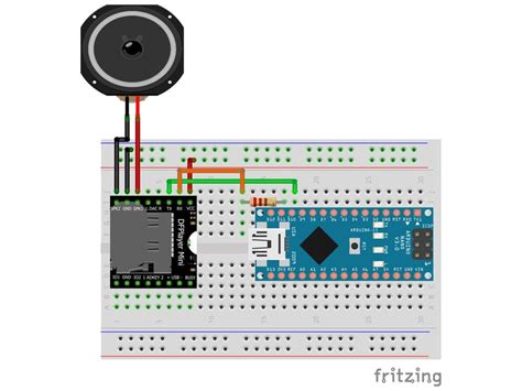 How to use the DFMini Player MP3 Module with Arduino - DFRobot