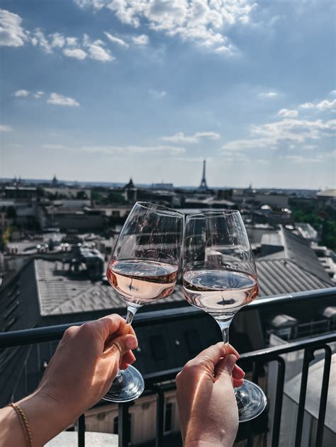 12 Best Rooftop Bars in Paris - wit & whimsy