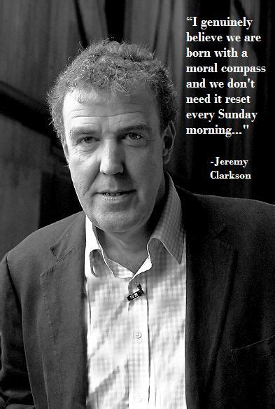 Jeremy Clarkson Quotes Religious. QuotesGram