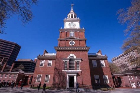 Visiting Indepdence Hall and the Liberty Bell in Philadelphia - UncoveringPA