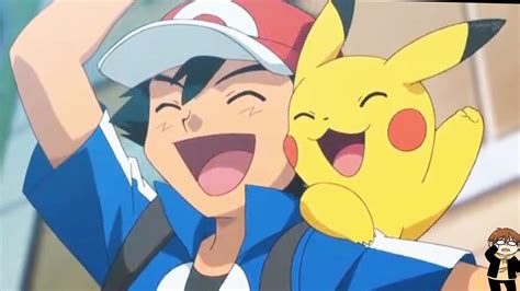 Pokemon XY Episode 1-2 ポケットモンスターXY Review Kalos Region Starts!!! - YouTube