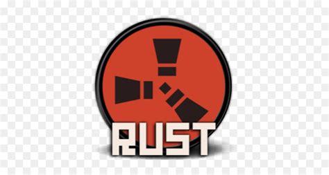 Rust Game Logo Png - Rust, Transparent Png - vhv