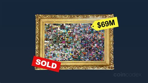 10+ of the Most Expensive NFTs Ever Sold | CoinCodex