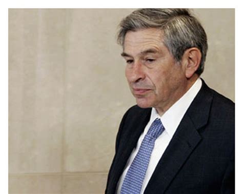 Paul Wolfowitz's fatal weakness | Salon.com