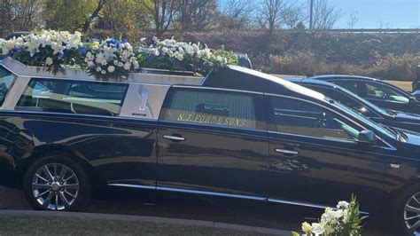 SEE: Photos from Young Dolph's funeral – FOX13 News Memphis