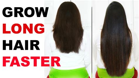 How to Make Your Hair Grow Faster | Hair Grow faster Tips