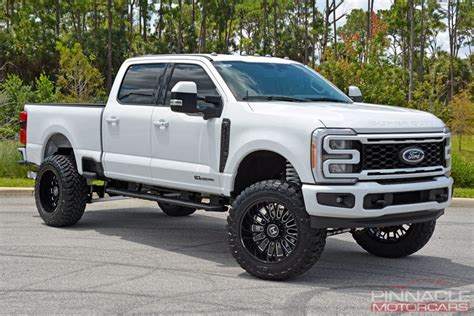 2023 Ford F250 Super Duty | Pinnacle Motorcars