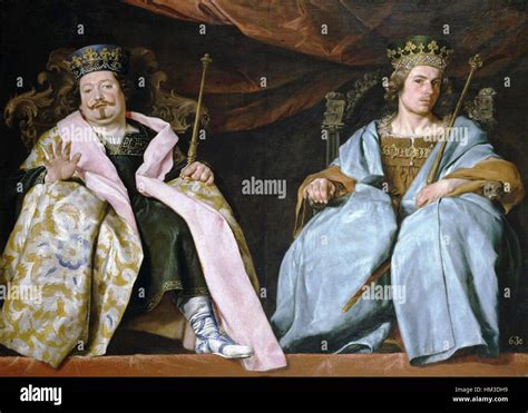 Kings of visigoths hi-res stock photography and images - Alamy