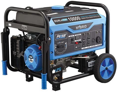 Top 13 Best 10000 Watt Generators 2024 - Jaxtr