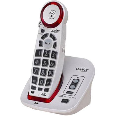 Buy Cordless Big Button Speakerphone w/ Talking Caller ID