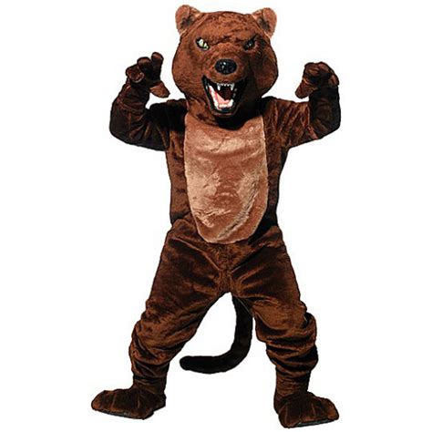 Bearcat Mascot Costume 43090