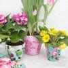 40+ DIY Flower Vases As Pretty As The Flowers Themselves | DIY Projects