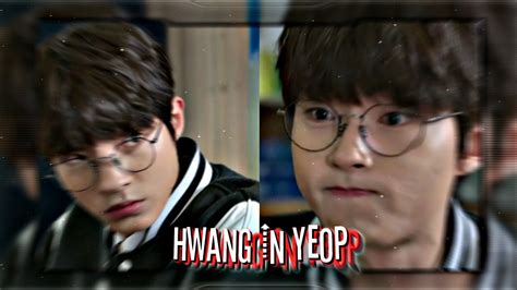 THE SOUND OF MAGIC HWANG IN YEOP SCENE PACK [ep1] - YouTube