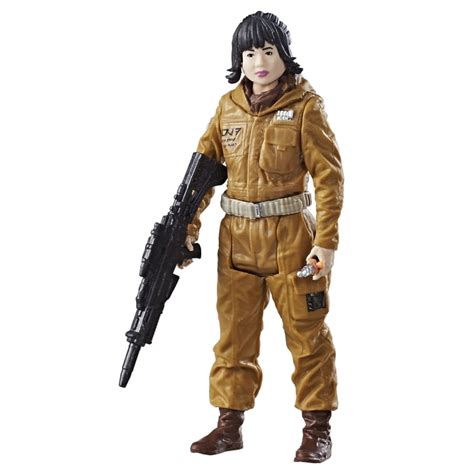 Rose Tico | Star Wars The Last Jedi Female Toys | POPSUGAR Family Photo 2