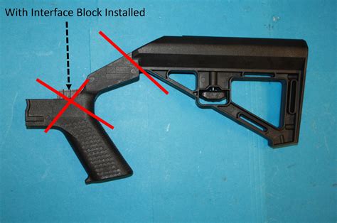 Slide Fire Solutions Bump Stock | Bureau of Alcohol, Tobacco, Firearms ...