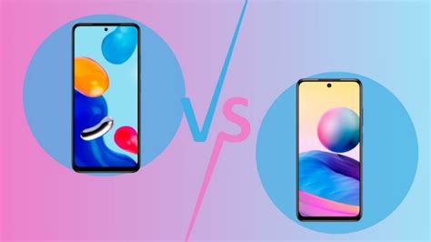 Xiaomi Redmi Note 11 vs Note 10: características y precios, ¿qué tanto ...