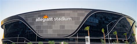 4 of the Best Spots for Parking Near Allegiant Stadium - The Stadiums Guide