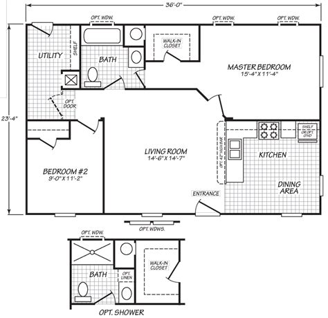 2 bedroom double wide mobile homes - historyofdhaniazin95