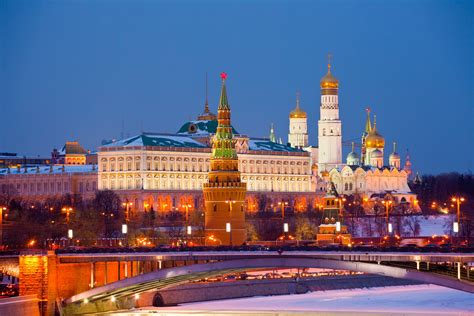 Travel With Me: The Moscow Kremlin