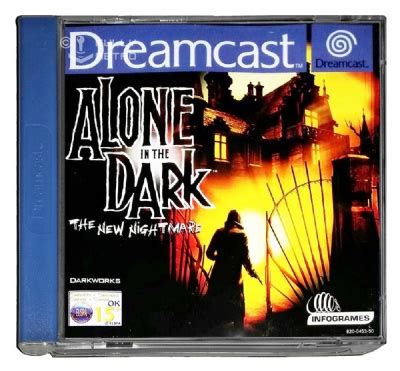 Buy Alone in the Dark: The New Nightmare Dreamcast Australia