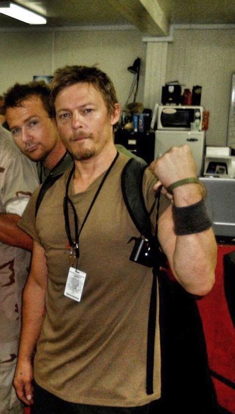 Sean Patrick Flanery and Norman Reedus Zombie Lover, Sean Patrick Flanery, Eleven Stranger ...