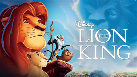 The Lion King | Disney+