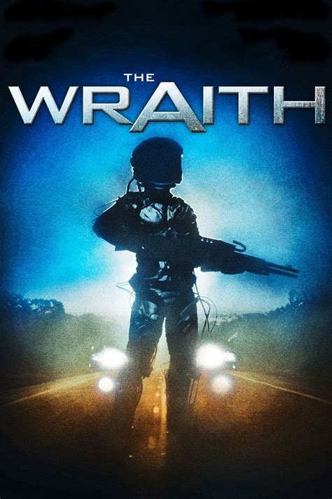 The Wraith (1986) - Posters — The Movie Database (TMDB)