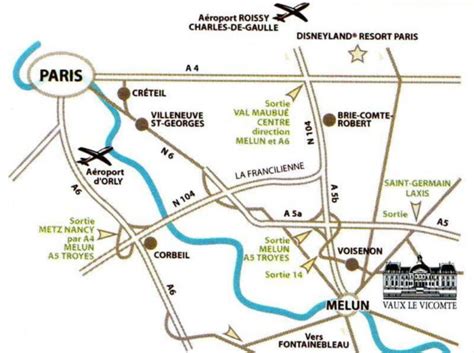 BEFORE VERSAILLES THERE WAS VAUX-LE-VICOMTE - TRAVELS WITH YOUR NAVIGO - Paris Plus Plus