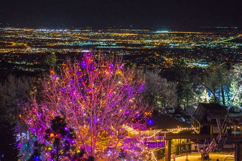 Cheyenne Mountain Zoo Christmas Lights • Christmas Lights Ideas