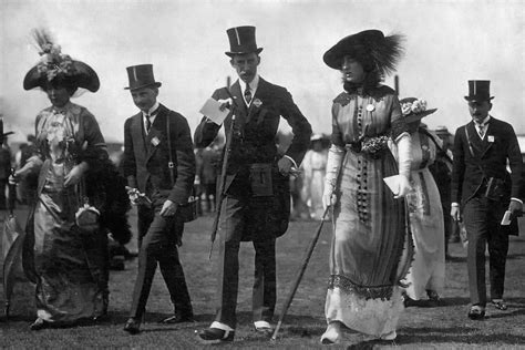 Edwardian Fashion