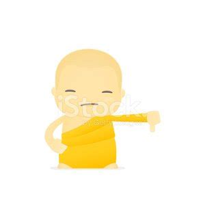 Cartoon Monk Stock Clipart | Royalty-Free | FreeImages