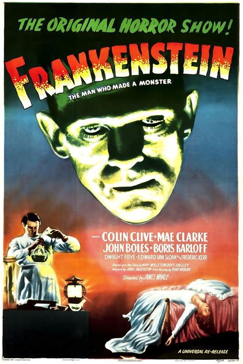 Frankenstein (1931) - IMDb