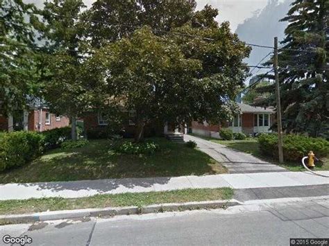 Google Street View Willowdale (Ontario) - Google Maps