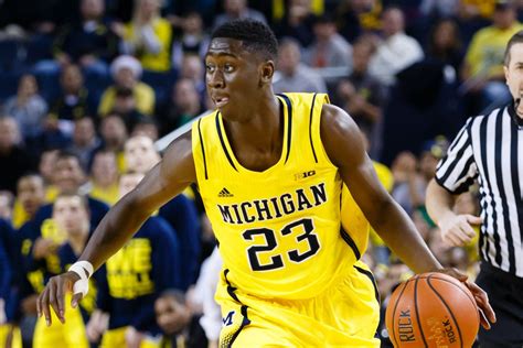 2015-16 Michigan Wolverines Basketball Season Preview - BT Powerhouse