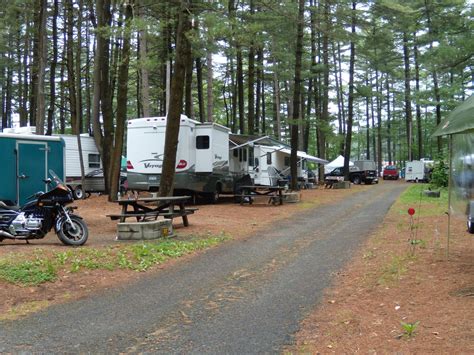 Lake George Battleground State Campground | Lake George, NY 12845 | New York Path Through History