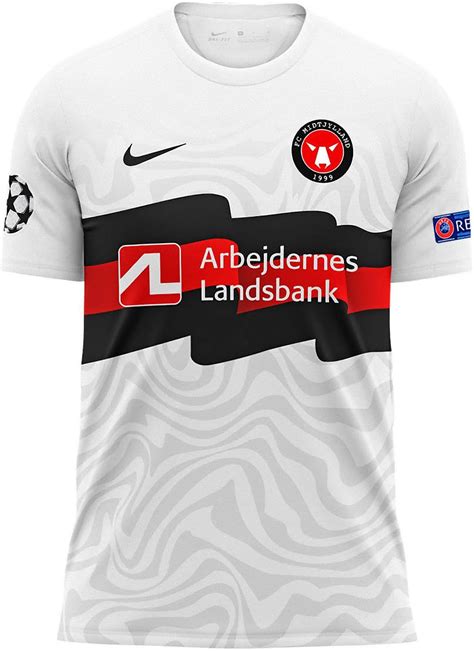 FC Midtjylland 2020 Champions League Kit » The Kitman