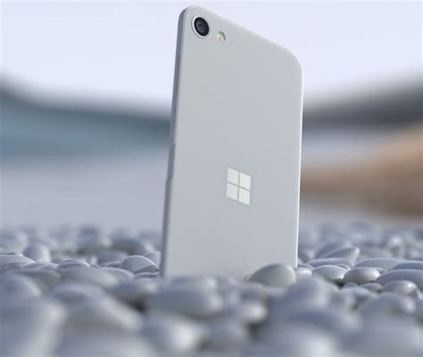 New concept imagines how Microsoft could create Android phone