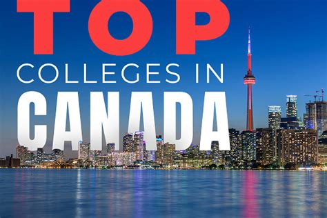 The 10 best colleges in Canada | Courses, campuses, and more!