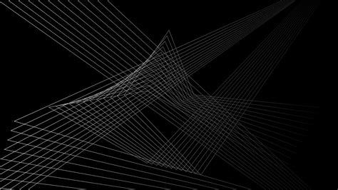 White Geometry Shapes 4K HD Abstract Wallpapers | HD Wallpapers | ID #47405