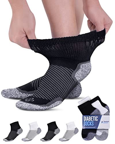 Best Diabetic Socks For Men (2023 Updated) - Taste of St. Louis