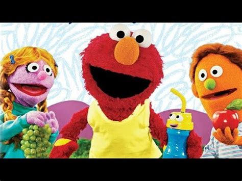 Closing to Elmo's World: Food, Water & Exercise 2005 DVD (2009 Reprint) - YouTube