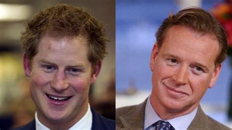 James Hewitt Prince Harry | AldynAissata