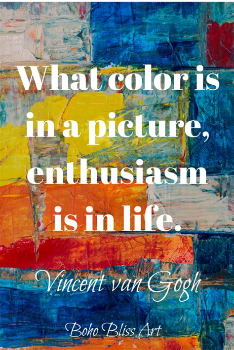 Vincent Van Gogh Quotes - ShortQuotes.cc