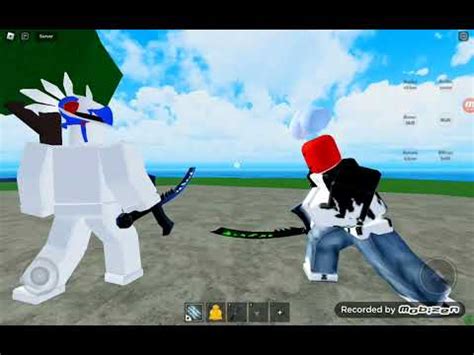 The fight over Rip_Indra and King red head | Blox Fruits - YouTube